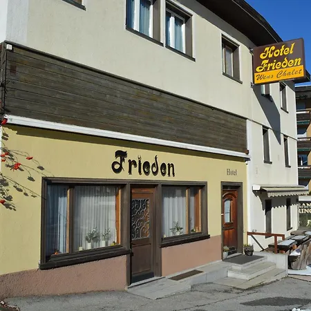 Frieden Hotel Davos