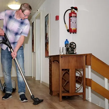 Szálloda Frieden Davos