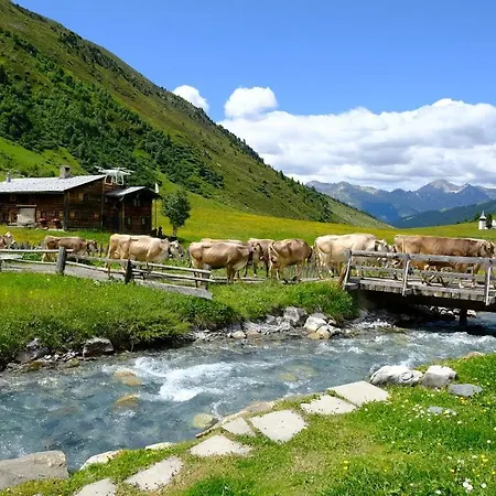 Szálloda Frieden Davos