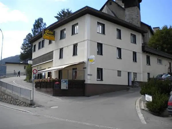 Frieden Szálloda 2*