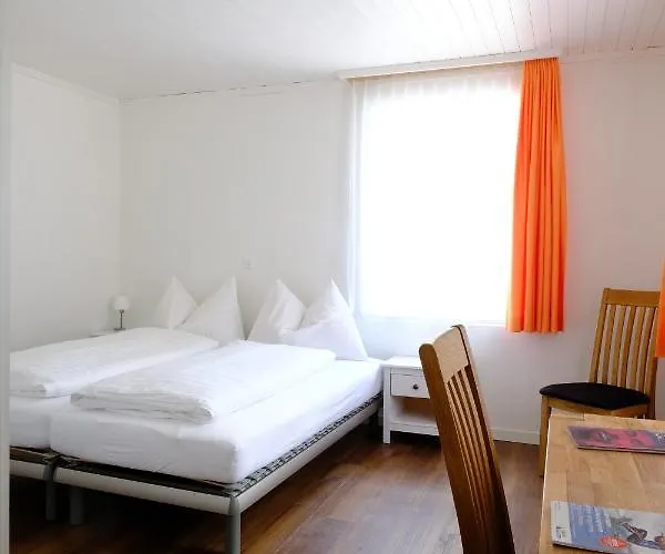 Szálloda Frieden Davos