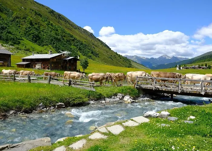 Szálloda Frieden Davos