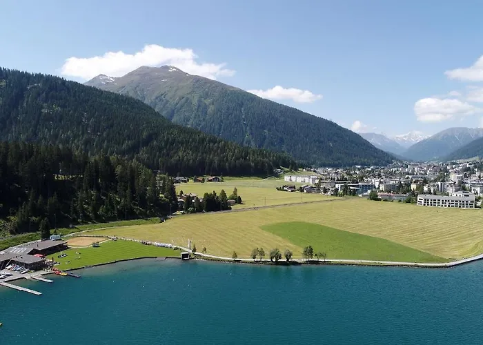 Szálloda Frieden Davos